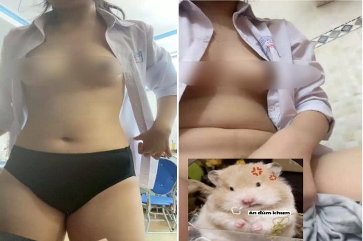 Ân ái nồng nàn với cô gái lạ tại phòng ngủ