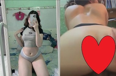 Đít đẹp nhất là cửa bạn