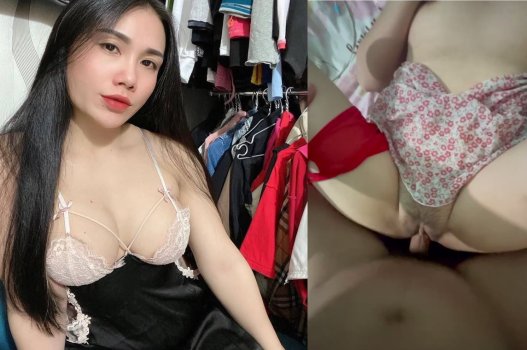 Chị gái thích thú khám phá những khoảnh khắc riêng tư cùng chàng trai trẻ