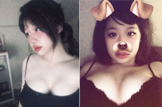 Cô gái Việt Nam quyến rũ trong bộ dáng đầy mê hoặc