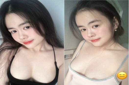 Clip nóng bỏng của cô gái trẻ quyến rũ