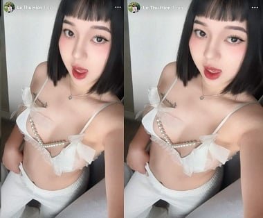 Lê Thu Hiền lên tiếng rên rỉ gay gắt như đang bốc cháy
