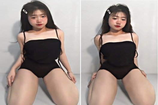 Em áo dài đeo kính DJ điềm tĩnh