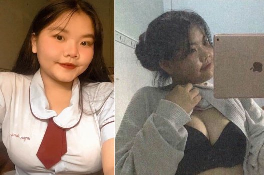 Em học sinh chưa sướng, sang nhà bạn thỏa mãn đam mê