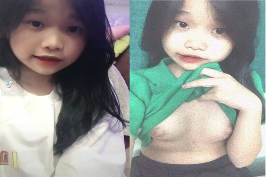 Gái trẻ khoe thân hình nóng bỏng