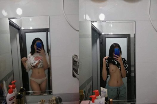 Nàng thiếu nữ quyến rũ khoe sắc đẹp gợi cảm tràn đầy đam mê