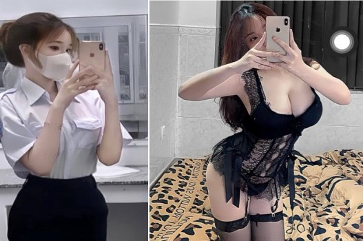 Nữ sinh đam mê là hiến dâng mọi thứ