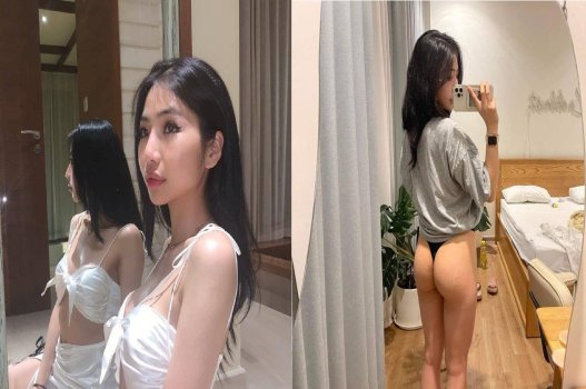 Thăng hoa ân ái cùng Thanh Nga trong đêm nồng nàn