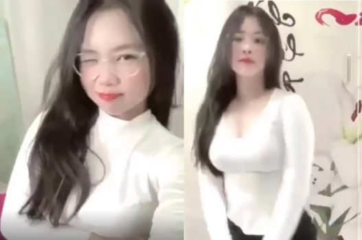 Nữ sinh cấp 3 thú vui 18+ với đồng học